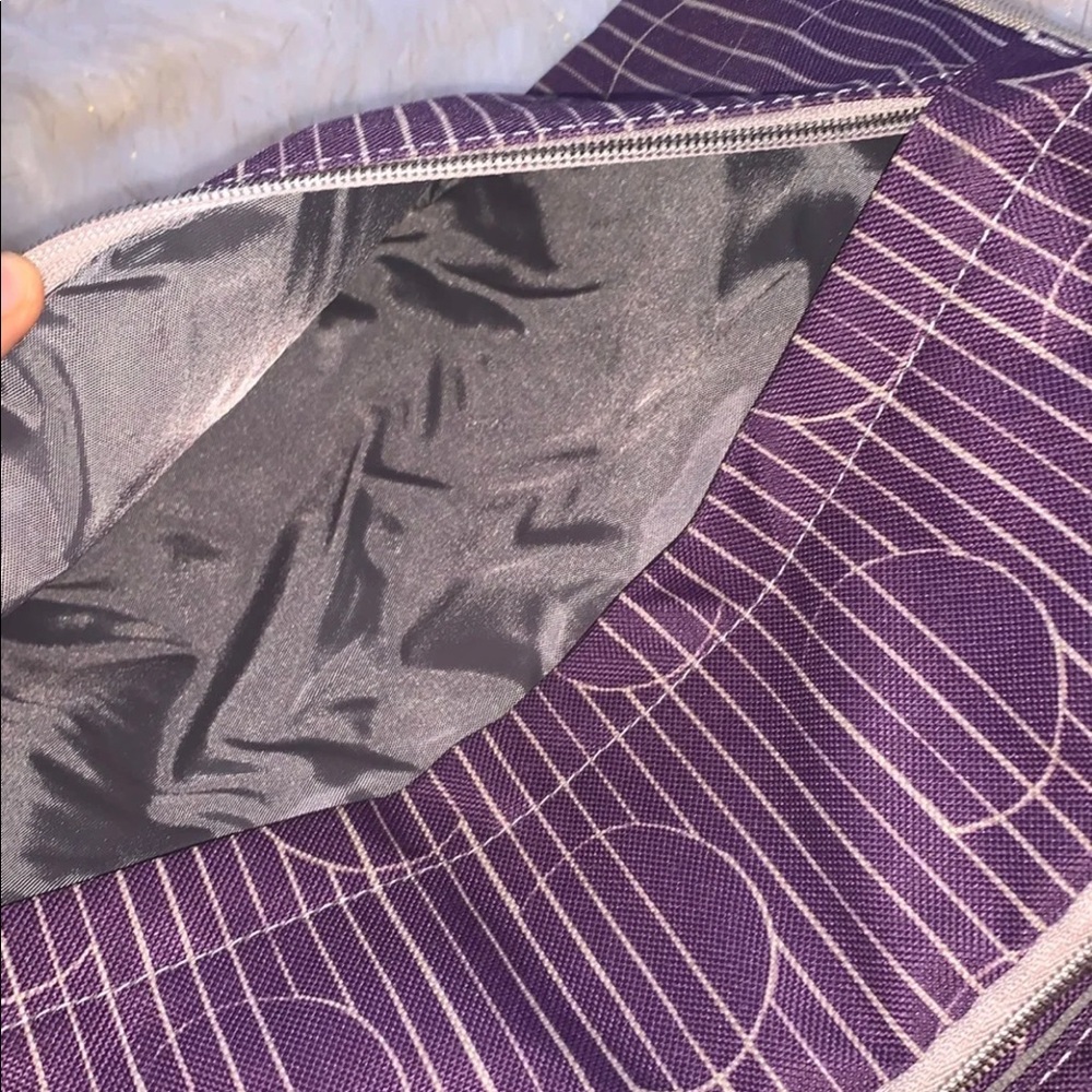 Purple laptop case - Picture 3 of 3